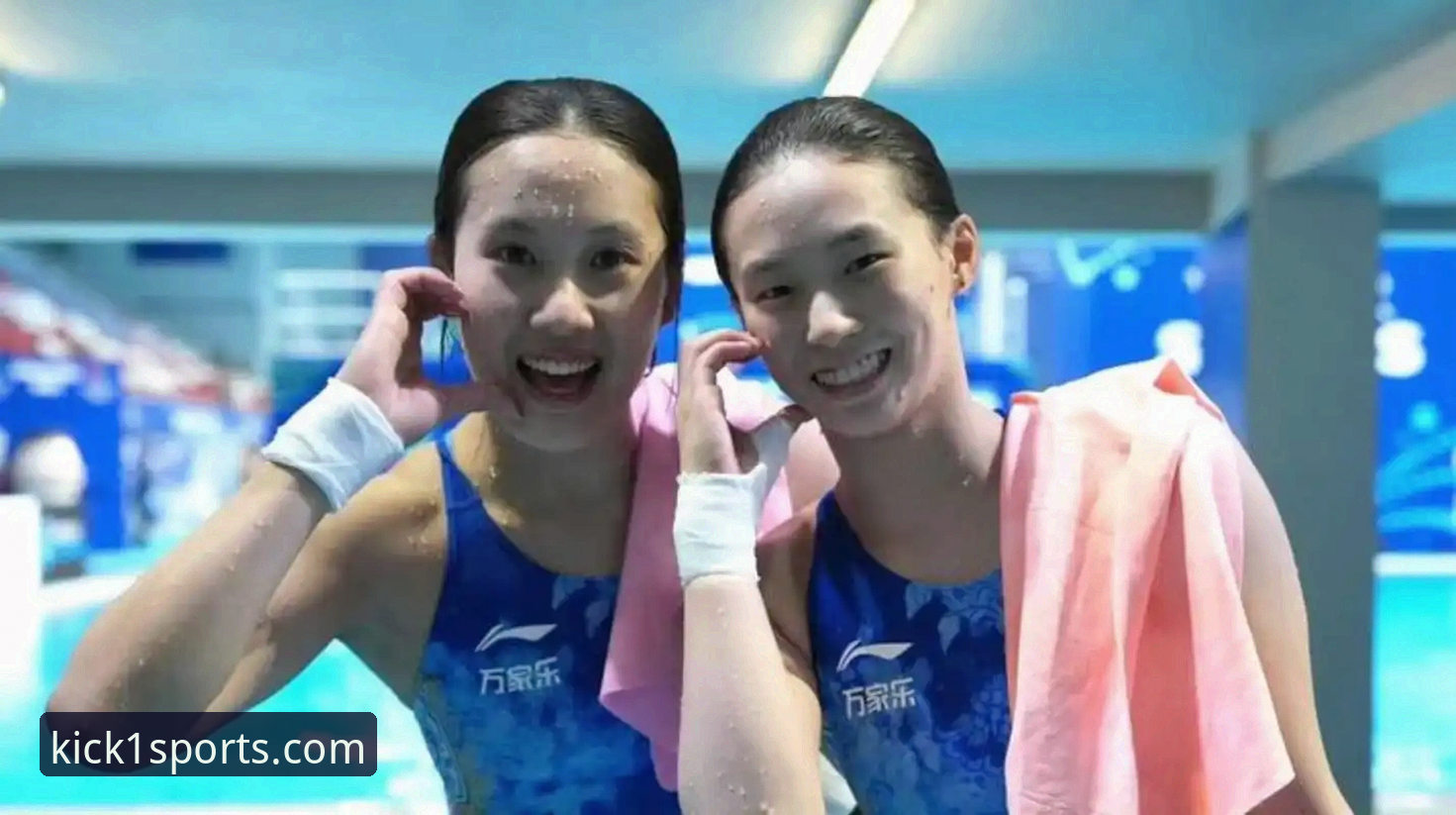 蒋林静vs陈芋汐：谁才是跳水女台10米真正的未来之星？