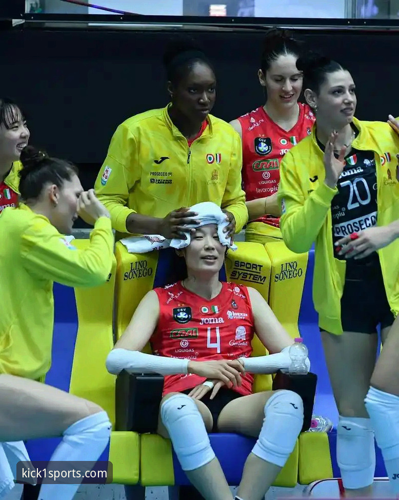 K1体育官网推荐 掌握欧冠女排逆转之夜的观赛实用技巧——从科内利亚诺的遗憾说起
